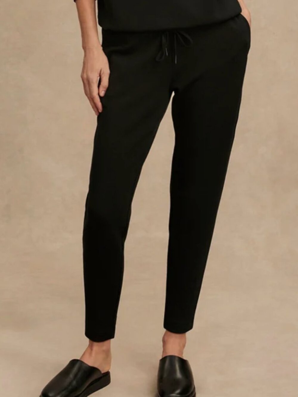 Varley DoubleSoft Slim Pant. Size Small